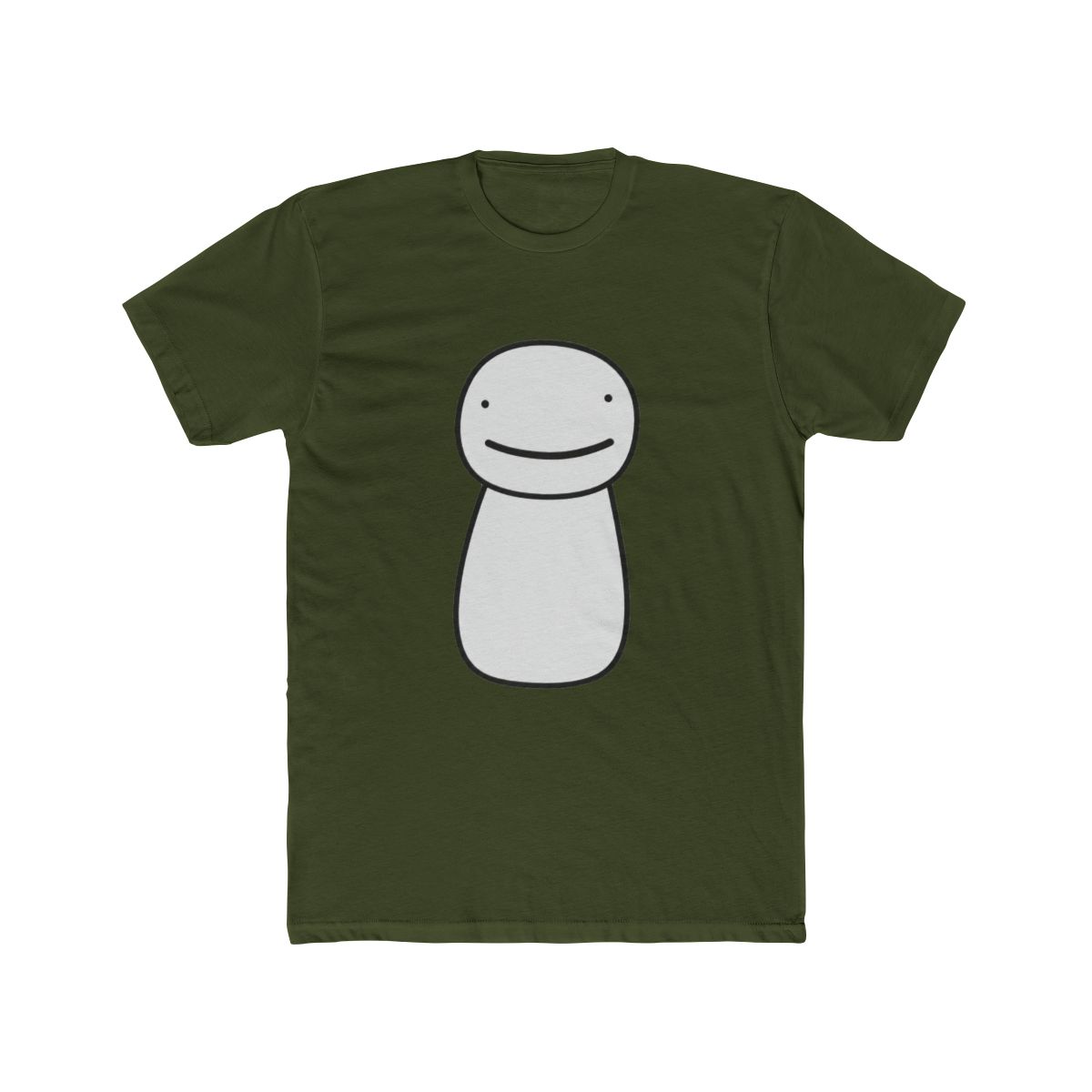 VidCon 2025 Dream Blob Lime - alternate angle 5, merchandise
