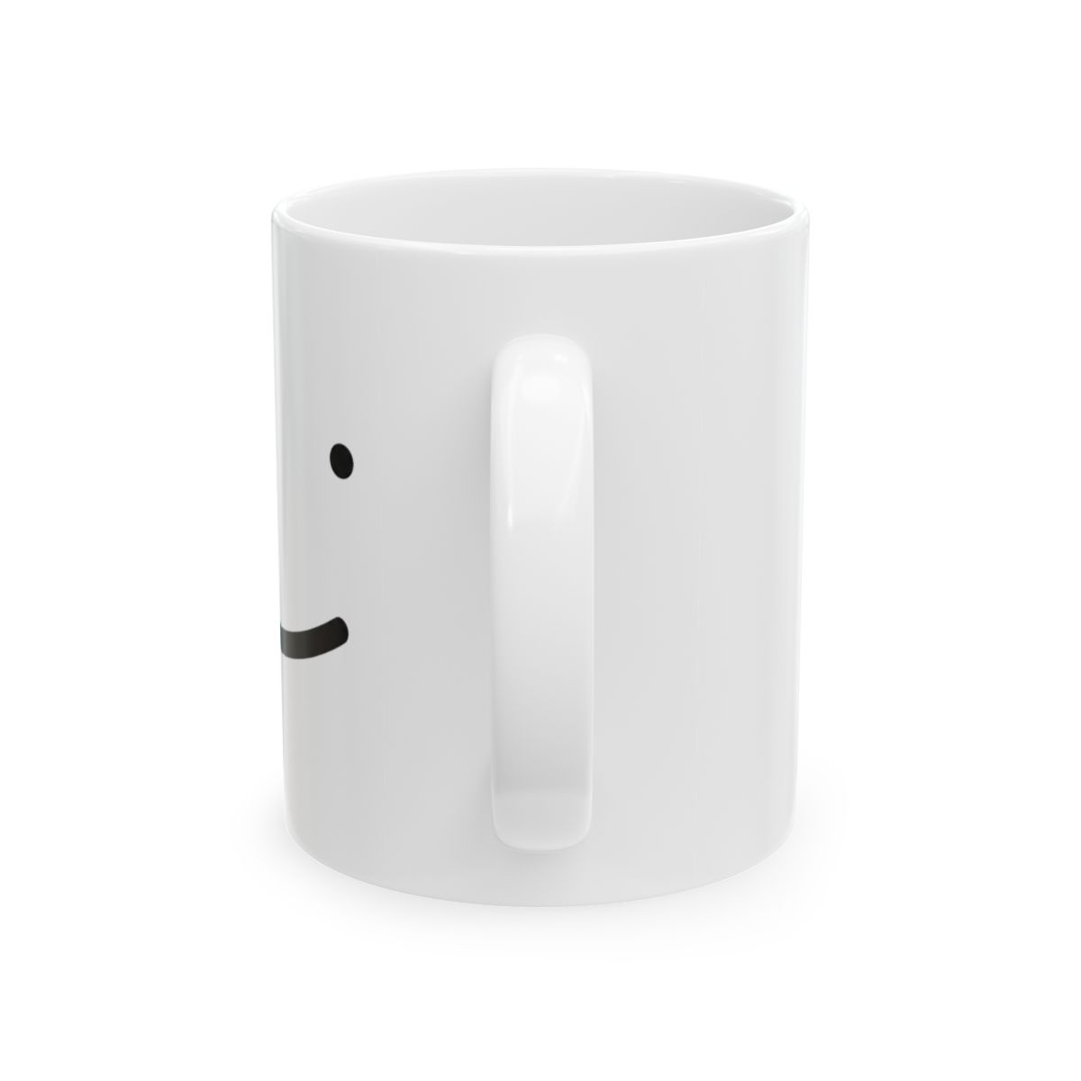 Dream Smile Coffee Mug - alternate angle 3, merchandise