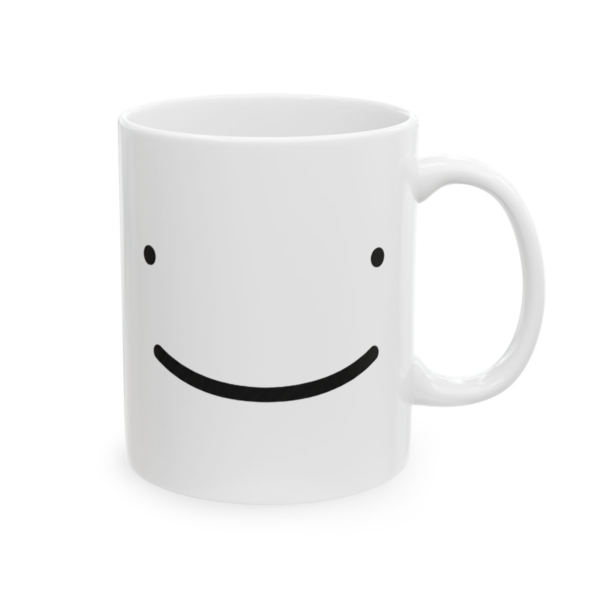 Dream Smile Coffee Mug