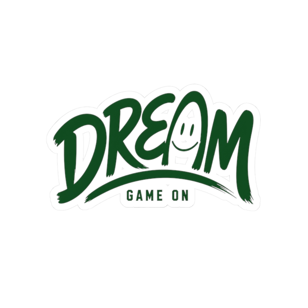 Dream "DREAM" Sticker - Official Stickers merchandise
